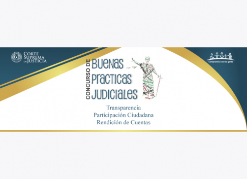 Premiarán a participantes del concurso de Buenas Prácticas Judiciales.