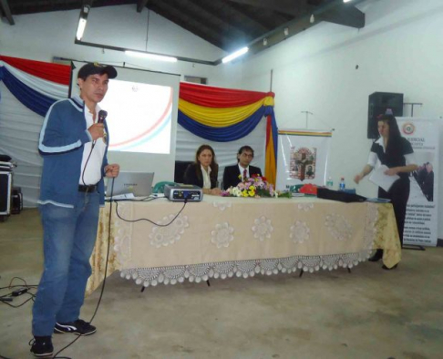 Facilitadores Judiciales dictaron charlas informativas en Itapuá y Guairá