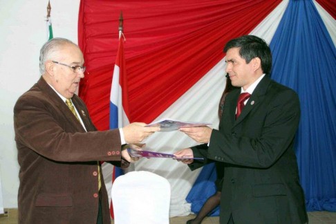 El Sistema Nacional de Facilitadores Judiciales y las municipalidades de la Circunscripción Judicial de Paraguarí suscribieron un convenio de cooperación