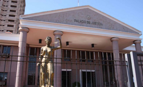 Los ministros de la máxima instancia judicial destacaron la utilidad y los beneficios que representa la implementación del Expediente Electrónico en la Circunscripción de Alto Paraná.