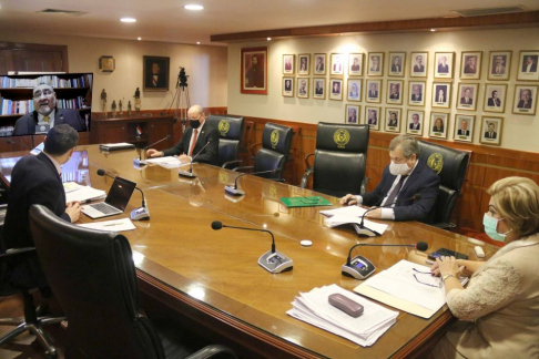 Decisiones de la Sala Constitucional.