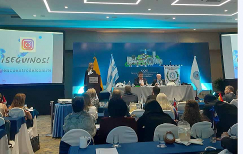 El Encuentro del Comité Latinoamericano de Consulta Registral fue celebrado en Guayaquil, Ecuador.