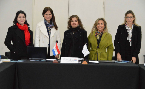 La Secretaría de Género de la Corte Suprema de Justicia participó de la XXXI Reunión de Altas Autoridades en Derechos Humanos y Cancillerías del Mercosur y Estados Asociados (RAADH).