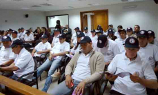 Juraron 51 nuevos voluntarios de Justicia en Caaguazú