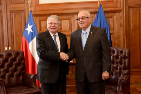 Foto del Poder Judicial de Chile.