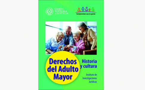 IIJ incorpora nuevo artículo al libro virtual: Derechos del Adulto Mayor. Historia y Cultura