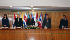 II Encuentro Interamericano de Facilitadores Judiciales y Conciliadores en Equidad
