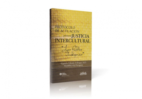 CSJ recuerda vigencia del Protocolo de Actuación para una Justicia Intercultural.