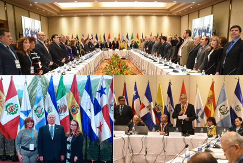 Del 2 al 4 de octubre del año en curso se celebró en la ciudad de Lima, Perú, la segunda reunión preparatoria de la XX Edición de la Cumbre Iberoamericana, Panamá 2020.