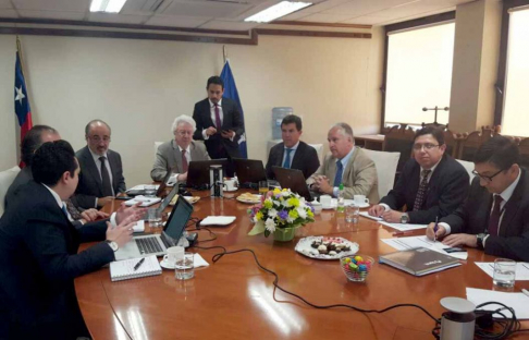Recaban experiencias sobre administración del Poder Judicial de Chile