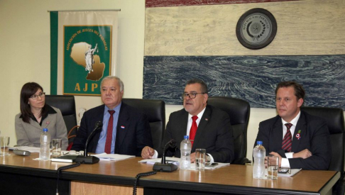 La Asociación de Jueces del Paraguay eligió nuevas autoridades  durante una Asamblea General Ordinaria. 