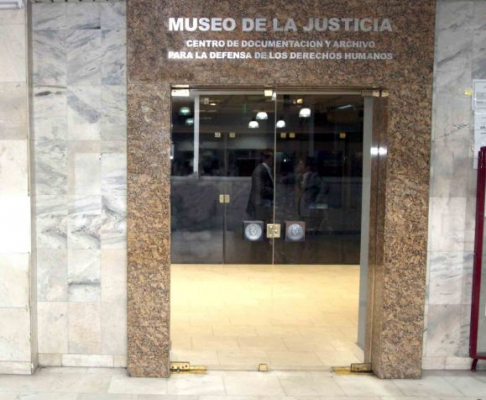 Museo de la Justicia y Centro de Documentación y Archivo para la Defensa de los Derechos Humanos se encuentra en el Poder Judicial de Asunción