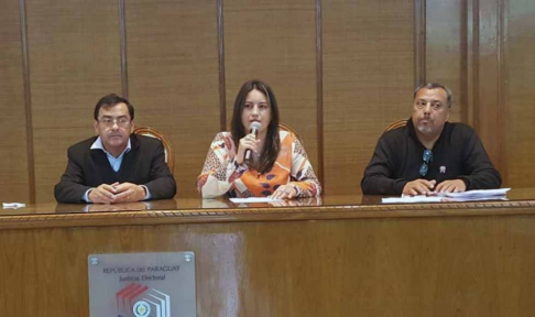 La magistrada Susana Granado fue electa presidenta de la Asociación de Jueces de Paz del Paraguay (AJPP).