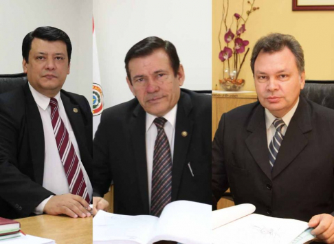 Las autoridades de la Circunscripción Judicial de Caaguazú se encuentran en posesión de sus cargos.