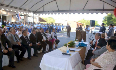 Ministros de la Corte escucharon a pobladores de Guairá