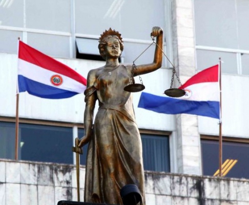 Titular de la Corte informó los avances sobre Sistematización de Legislación del Paraguay