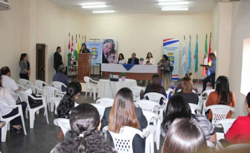 Se desarrolló esta mañana en el salón de actos de la Gobernación Departamental de Concepción, la reactivación del Consejo Departamental de la Niñez y la Adolescencia.