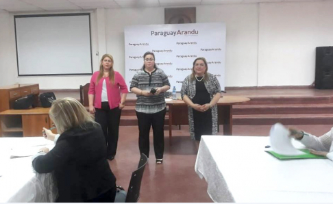 Realizaron examen psicotécnico para cargo vacante en Alto Paraná.