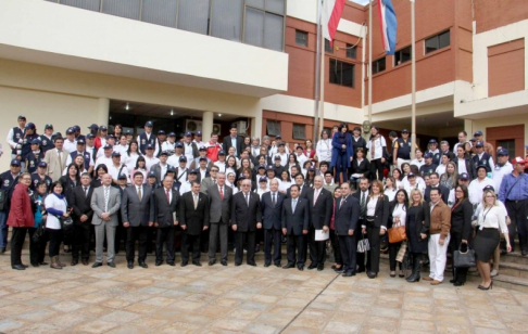 Facilitadores judiciales de Paraguay y Argentina se reúnen por primera vez