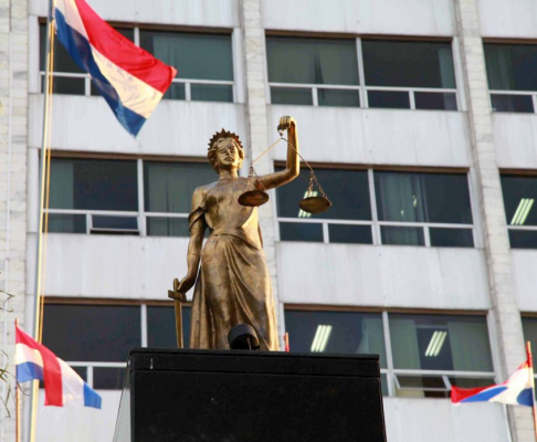 El pleno de la Corte declaró de interés institucional el curso sobre Sistema Interamericano de Protección de DD.HH.