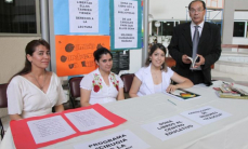 Inician campaña de colecta de libros para biblioteca del Centro Educativo de Itauguá