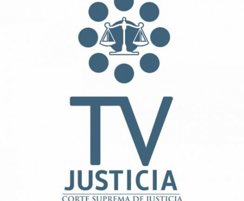 TV Justicia transmitió su primera edición noticiosa