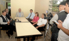Ministro Bajac se reunió con facilitadores de Paraguarí