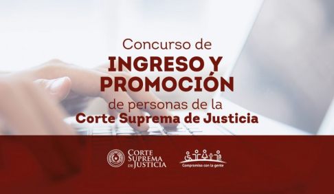 Concurso para cargos vacantes en Paraguarí y Caaguazú