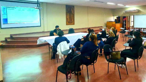 Capacitan a jueces de la Niñez y Adolescencia de Alto Paraná