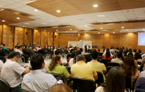 En Villarrica culminó curso sobre Protección de los Derechos en lo Civil, Penal, Laboral y de la Niñez y la Adolescencia