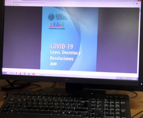 IIJ presenta ''Covid-19. Leyes, Decretos y Resoluciones 2020''