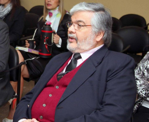 El miembro del Tribunal de Apelación de Itapúa Rodolfo Mongelós valoró la importancia de las herramientas electrónicas.