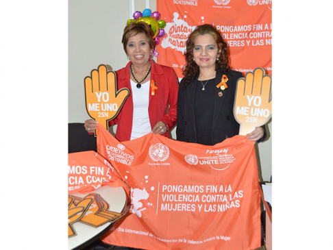Se organizó el encuentro entre la representante de la Secretaría de Género de la máxima instancia judicial, doctora Silvia López Safi, y la titular de la Asociación de Magistradas Judiciales, doctora Margarita León.