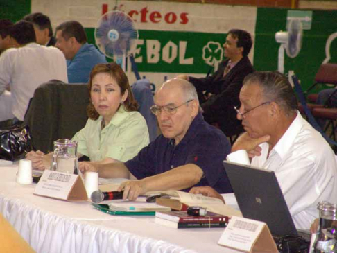 El acusado Juan Pío Paiva prefirió no observar los videos del incendio.