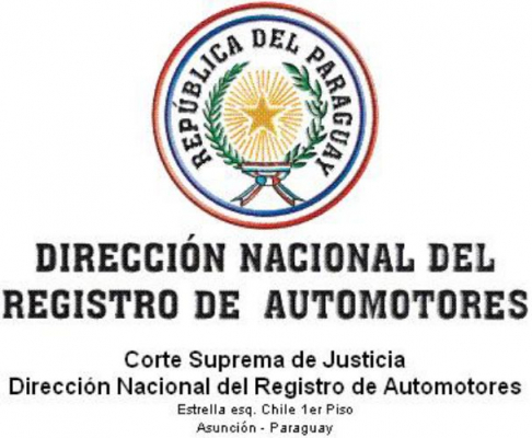 Dirección Nacional del Registro de Automotores