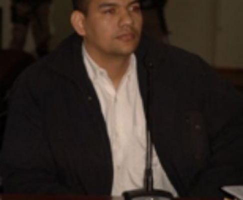 Casildo Acosta acusado  por asociación criminal en el plagio de Cecilia
