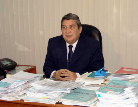 El juez Alcides Corbeta atenderá el caso contra el fiscal Gaona y el ex canciller Lanzoni