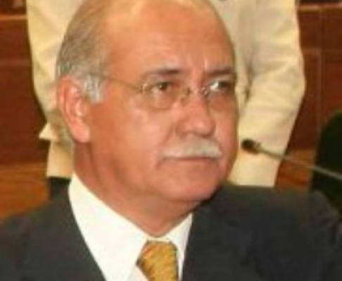 Dr. Cristóbal Sánchez, Presidente del Consejo de la Magistratura.