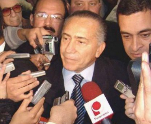 Lino Oviedo tiene libertad ambulatoria en el caso magnicidio.