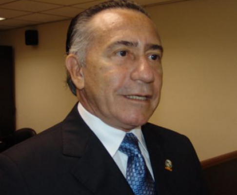 Lino César Oviedo Silva.