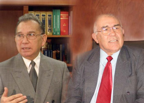 Los ministros José Altamirano y Sindulfo Blanco participaron de la XIV Cumbre Judicial Iberoamericano celebrada en Brasilia.