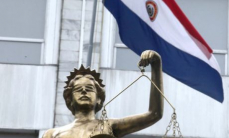 Dictan prisión domiciliaria contra los imputados por intentar vender un fallo de la Corte Suprema de Justicia