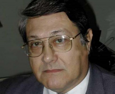 Juez penal de Garantías, Pedro Darío Portillo.