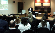 En Ciudad del Este realizaron taller sobre el “Desarrollo del Proceso Penal”