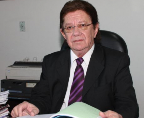 Camarista del Tribunal de Cuentas Rolando Ojeda