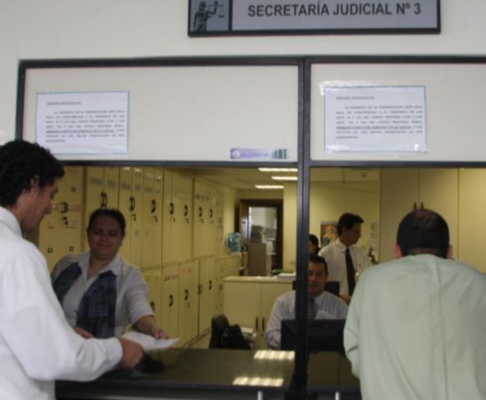 Sala Penal se encuentra en proceso de integración para estudiar causa contra Víctor Bernal