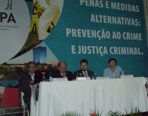 El Congreso se llevó a cabo en Salvador,Brasil