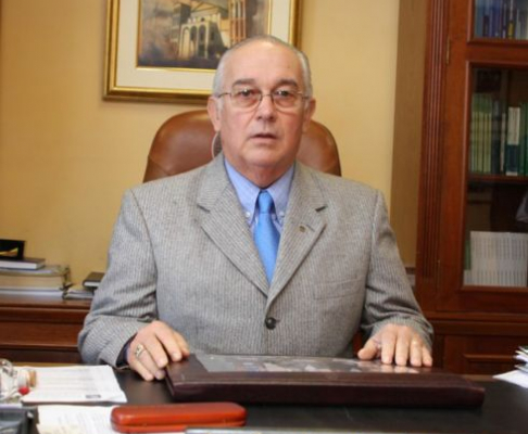 Ministro Miguel Oscar Bajac, integrante de la Sala Constitucional.