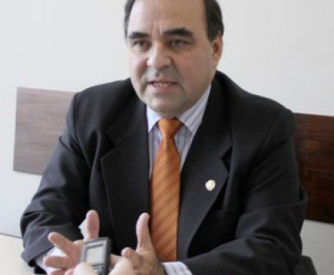 El director del Sistema de Facilitadores Judiciales, doctor Rigoberto Zarza