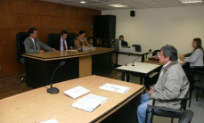 Tribunal de Sentencia ratifica que Silvio Ferreira deberá permanecer en el penal de Tacumbú